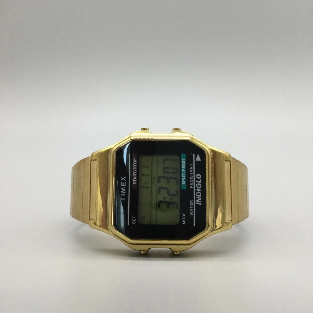 Timex see photos